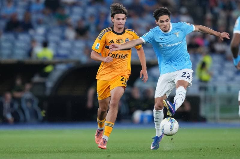 Football. Serie A EniLive. Lazio - Pisa. 23.05.2026
