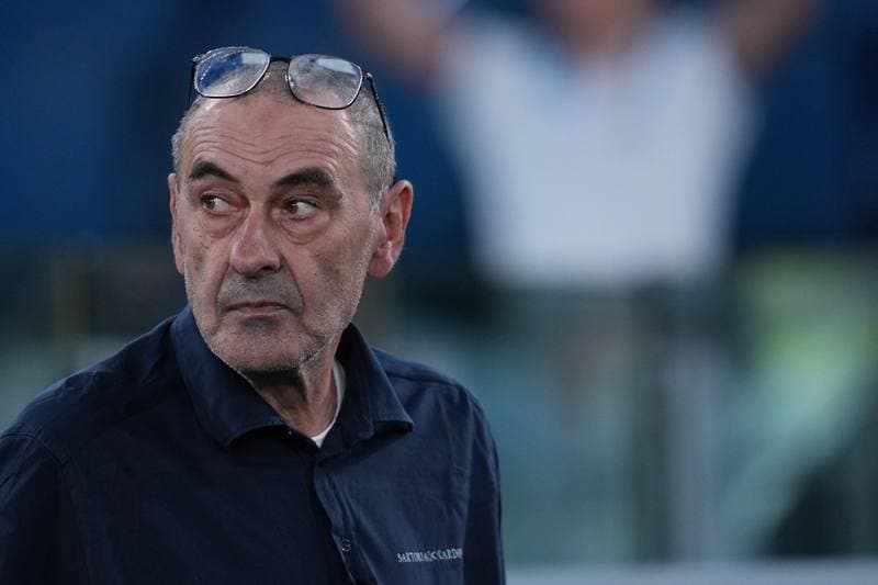 Football. Serie A EniLive. Lazio - Pisa. 23.05.2026