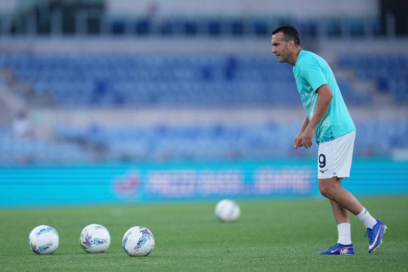 Football. Serie A EniLive. Lazio - Pisa. 23.05.2026