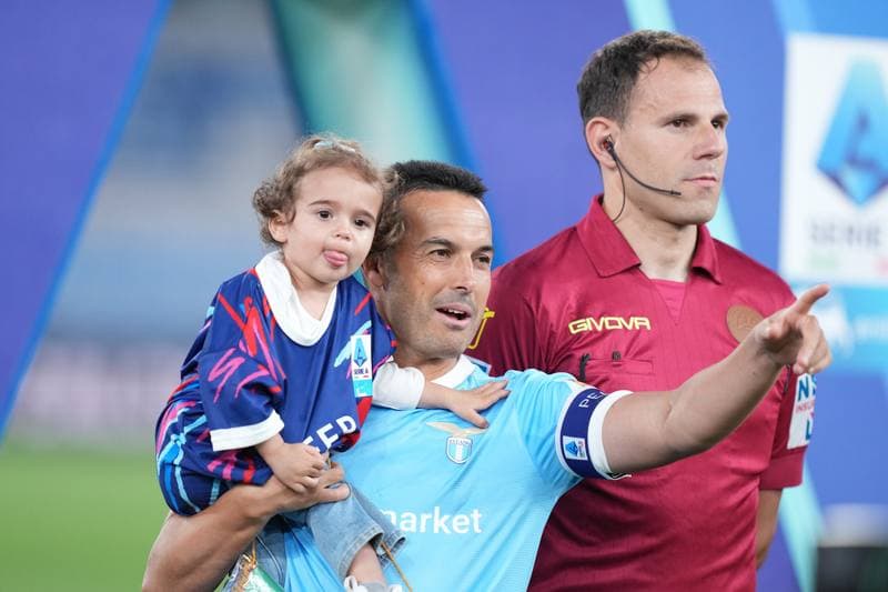 Football. Serie A EniLive. Lazio - Pisa. 23.05.2026