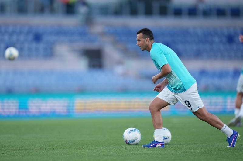 Football. Serie A EniLive. Lazio - Pisa. 23.05.2026