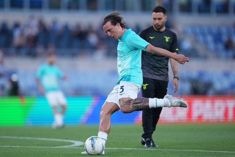 Football. Serie A EniLive. Lazio - Pisa. 23.05.2026