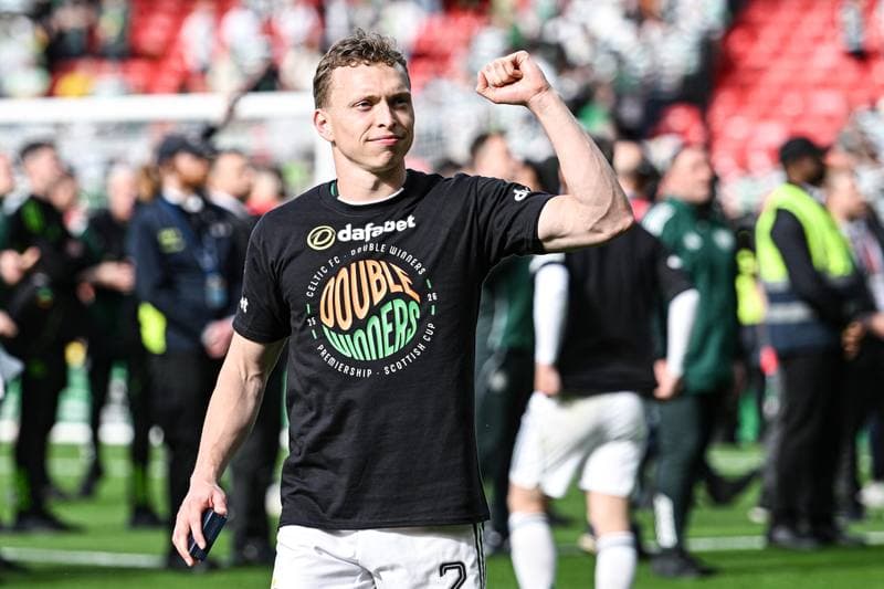 Football. Scottish Cup Final. Celtic - Dunfermline Athletic. 23.05.2026