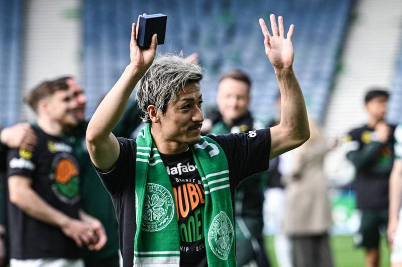 Football. Scottish Cup Final. Celtic - Dunfermline Athletic. 23.05.2026