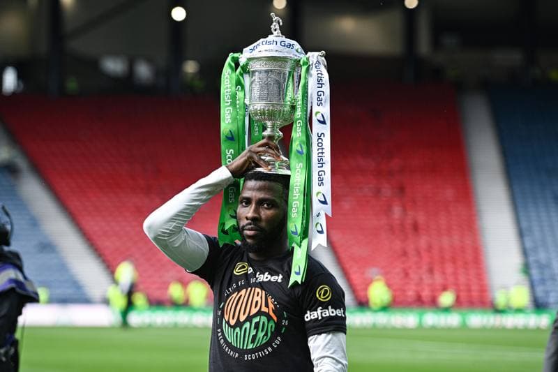 Football. Scottish Cup Final. Celtic - Dunfermline Athletic. 23.05.2026