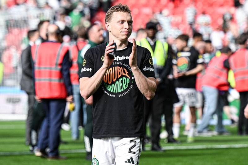 Football. Scottish Cup Final. Celtic - Dunfermline Athletic. 23.05.2026
