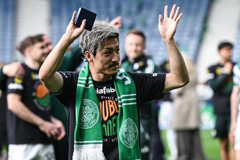 Football. Scottish Cup Final. Celtic - Dunfermline Athletic. 23.05.2026