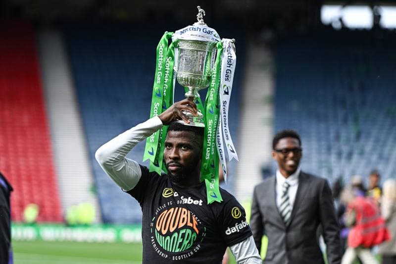 Football. Scottish Cup Final. Celtic - Dunfermline Athletic. 23.05.2026