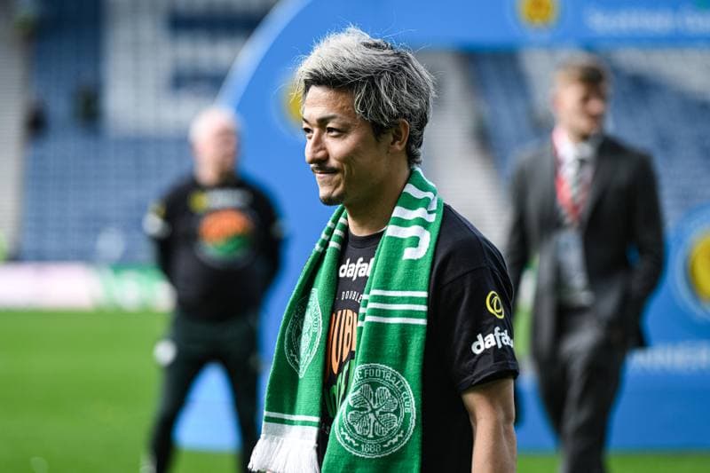 Football. Scottish Cup Final. Celtic - Dunfermline Athletic. 23.05.2026