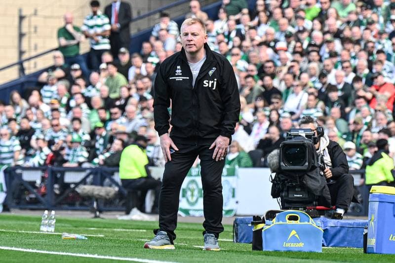 Football. Scottish Cup Final. Celtic - Dunfermline Athletic. 23.05.2026