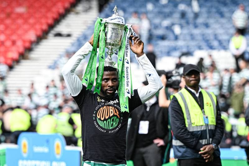 Football. Scottish Cup Final. Celtic - Dunfermline Athletic. 23.05.2026