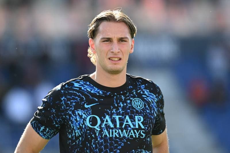 Football. Serie A. Bologna - Inter. 23.05.2026