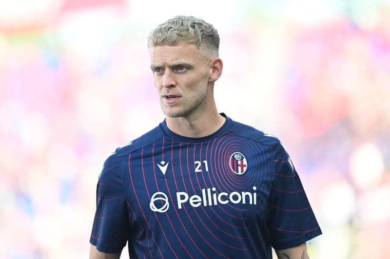 Football. Serie A. Bologna - Inter. 23.05.2026
