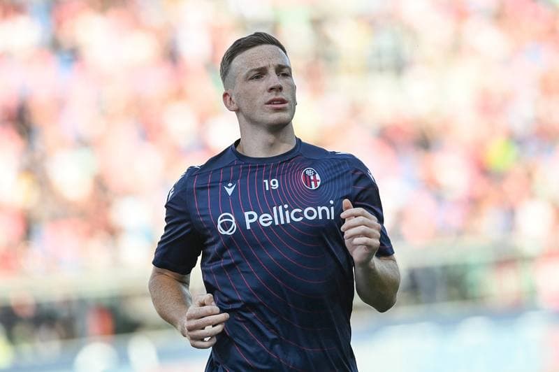 Football. Serie A. Bologna - Inter. 23.05.2026