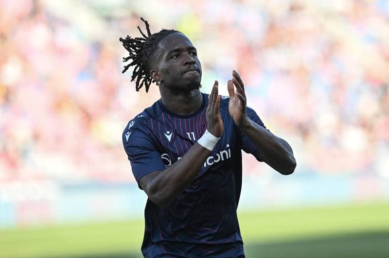 Football. Serie A. Bologna - Inter. 23.05.2026