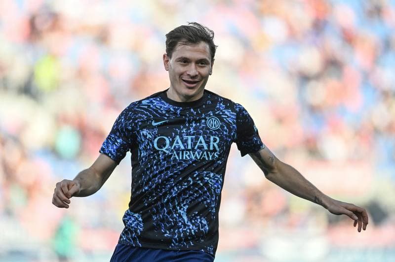 Football. Serie A. Bologna - Inter. 23.05.2026
