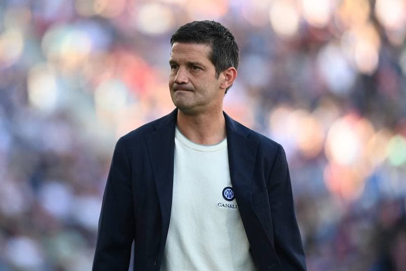 Football. Serie A. Bologna - Inter. 23.05.2026
