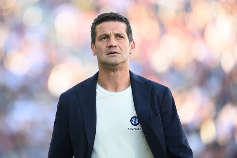 Football. Serie A. Bologna - Inter. 23.05.2026