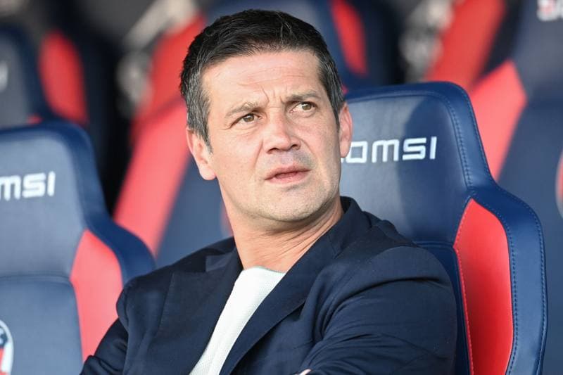 Football. Serie A. Bologna - Inter. 23.05.2026