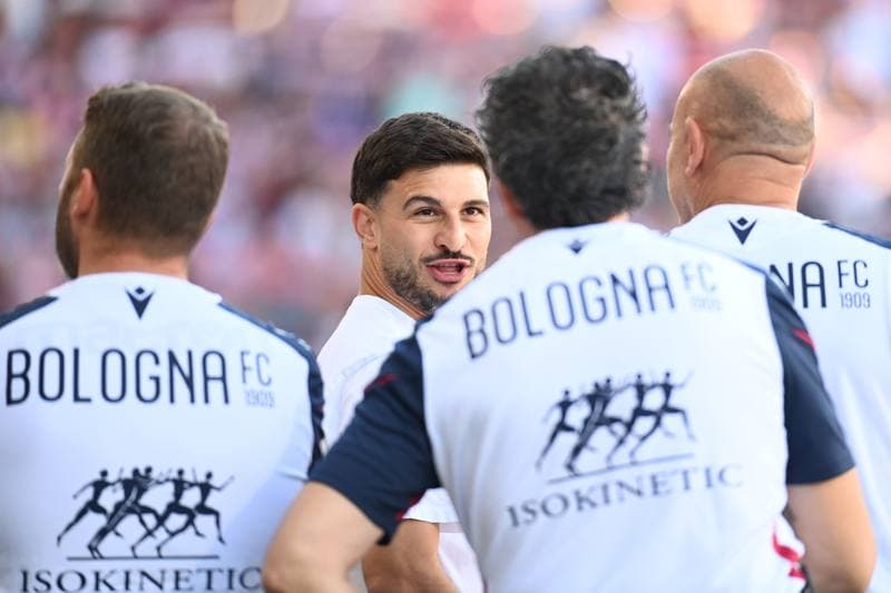 Football. Serie A. Bologna - Inter. 23.05.2026