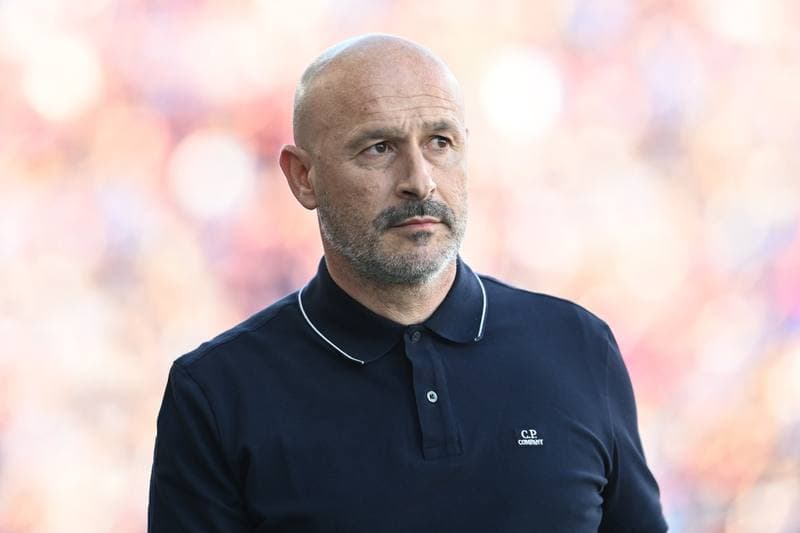 Football. Serie A. Bologna - Inter. 23.05.2026