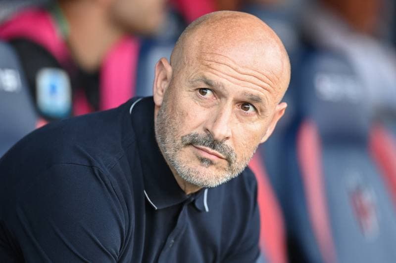 Football. Serie A. Bologna - Inter. 23.05.2026