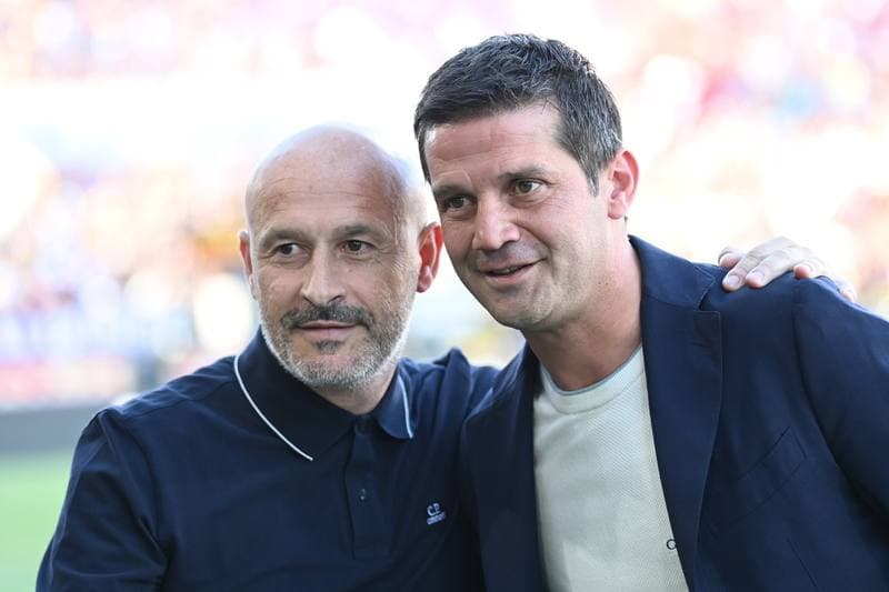 Football. Serie A. Bologna - Inter. 23.05.2026