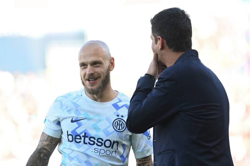 Football. Serie A. Bologna - Inter. 23.05.2026