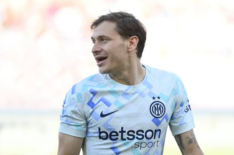 Football. Serie A. Bologna - Inter. 23.05.2026