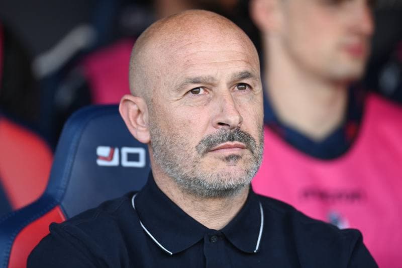 Football. Serie A. Bologna - Inter. 23.05.2026