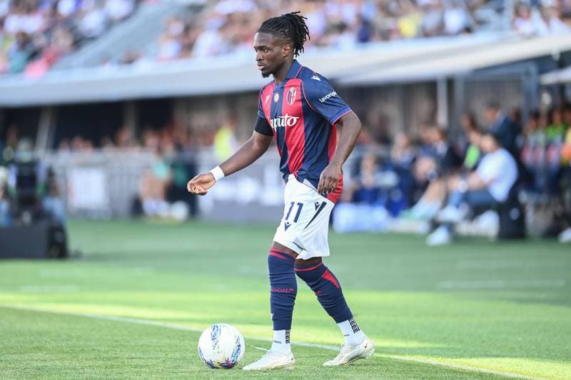 Football. Serie A. Bologna - Inter. 23.05.2026
