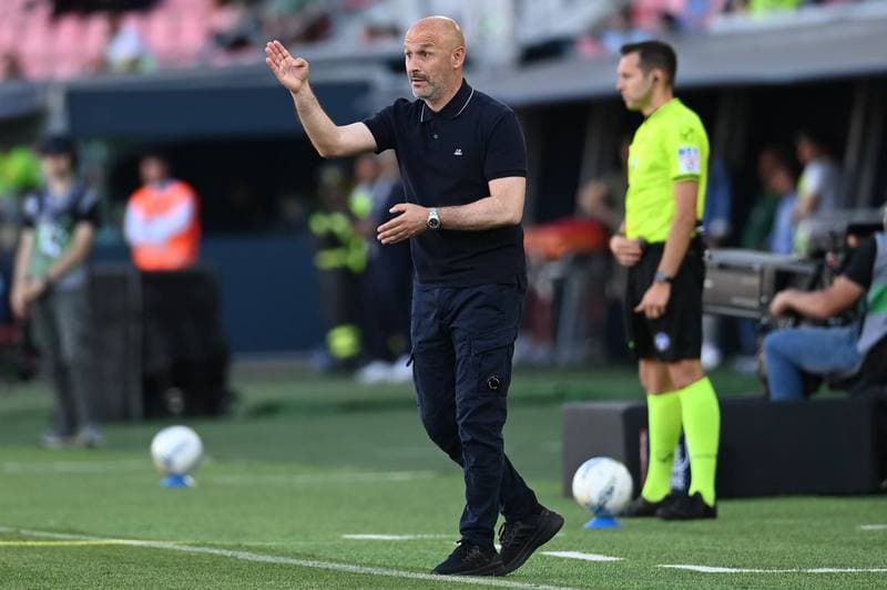 Football. Serie A. Bologna - Inter. 23.05.2026