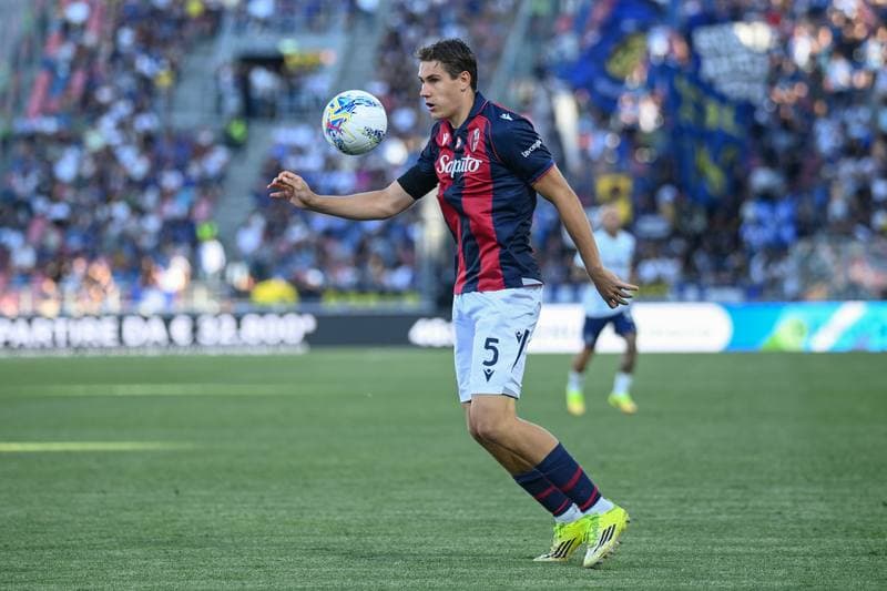Football. Serie A. Bologna - Inter. 23.05.2026