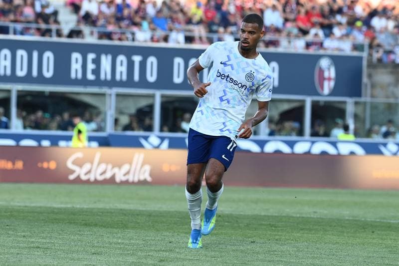 Football. Serie A. Bologna - Inter. 23.05.2026
