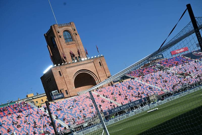 Football. Serie A. Bologna - Inter. 23.05.2026