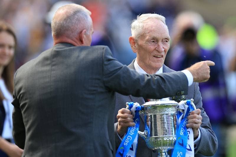Football. Scottish Cup Final. Celtic - Dunfermline Athletic. 23.05.2026