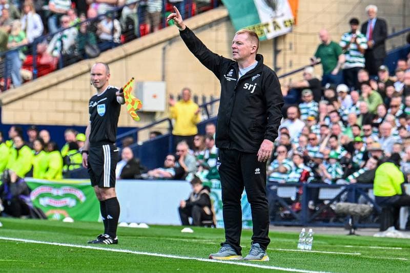Football. Scottish Cup Final. Celtic - Dunfermline Athletic. 23.05.2026