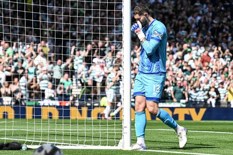Football. Scottish Cup Final. Celtic - Dunfermline Athletic. 23.05.2026
