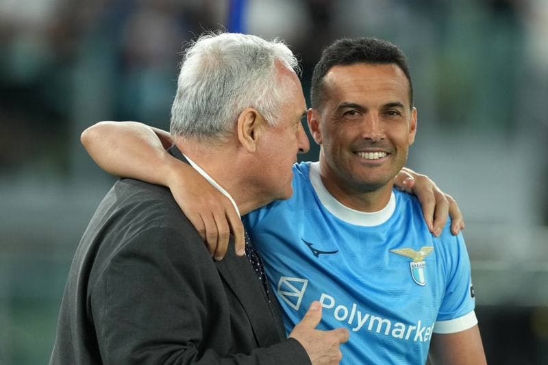 Football. Serie A. SS Lazio - Pisa SC 1909. 23.05.2026