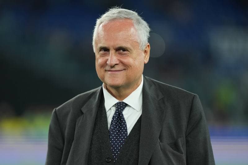 Football. Serie A. SS Lazio - Pisa SC 1909. 23.05.2026