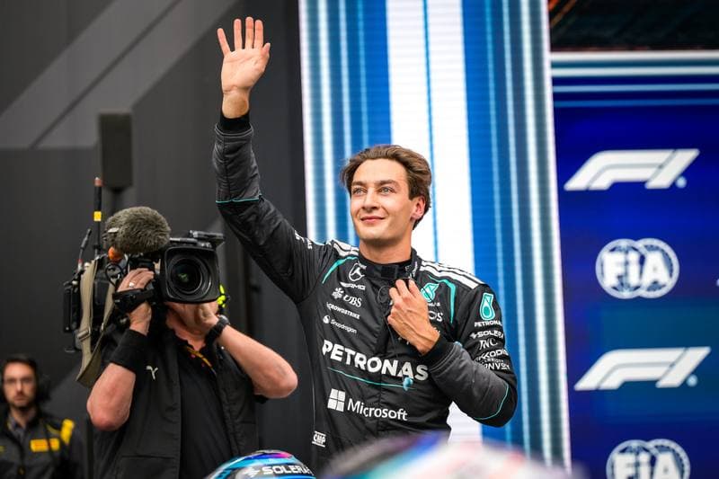 Motorsport. Formula 1. Canadian Grand Prix. 24.05.2026