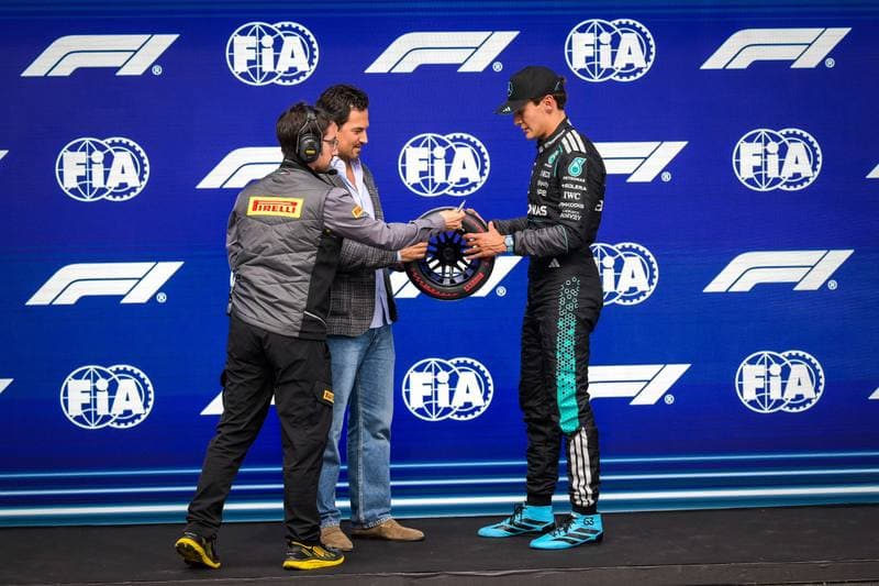 Motorsport. Formula 1. Canadian Grand Prix. 24.05.2026