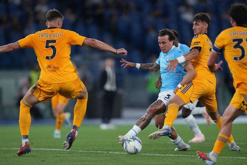 Football. Serie A EniLive. Lazio - Pisa. 23.05.2026