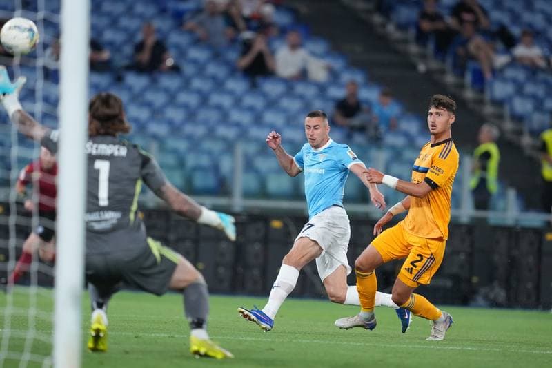 Football. Serie A EniLive. Lazio - Pisa. 23.05.2026