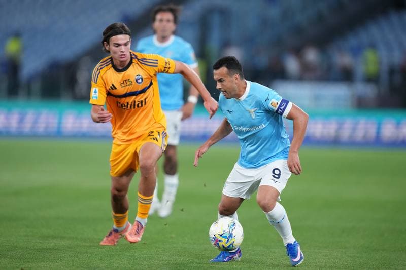 Football. Serie A EniLive. Lazio - Pisa. 23.05.2026