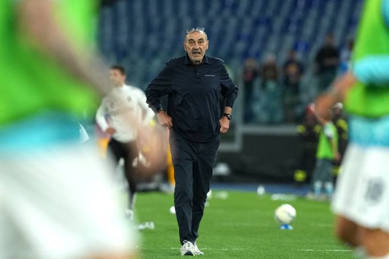 Football. Serie A. SS Lazio - Pisa SC 1909. 23.05.2026
