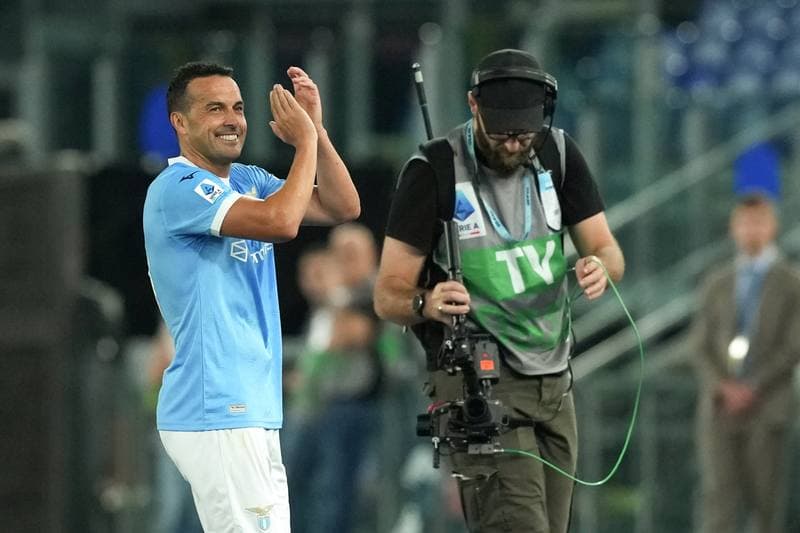 Football. Serie A. SS Lazio - Pisa SC 1909. 23.05.2026