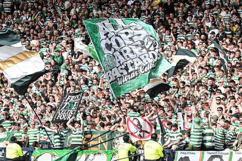 Football. Scottish Cup Final. Celtic - Dunfermline Athletic. 23.05.2026