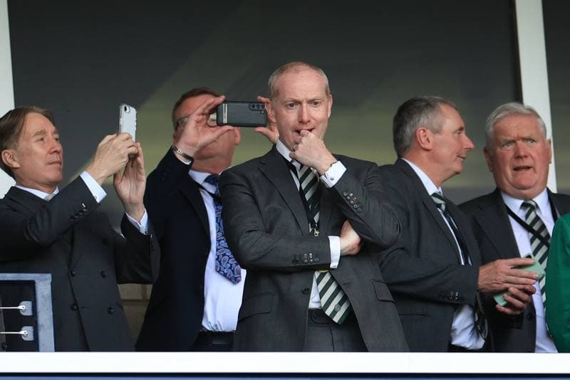 Football. Scottish Cup Final. Celtic - Dunfermline Athletic. 23.05.2026