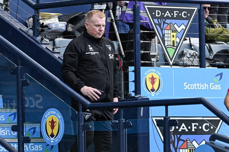 Football. Scottish Cup Final. Celtic - Dunfermline Athletic. 23.05.2026